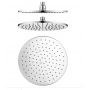 Nor-SR28A.01 Round Chrome Multifunction Shower Set